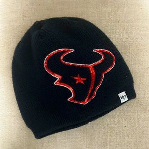 Texans beanie